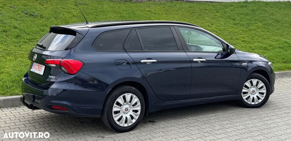Fiat Tipo 1.4 T-Jet Business Line - 4