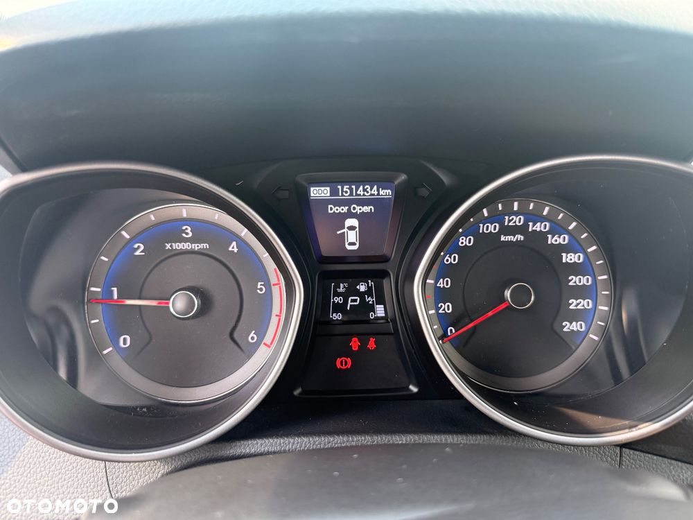 Hyundai i30 1.6 D Comfort DCT - 22