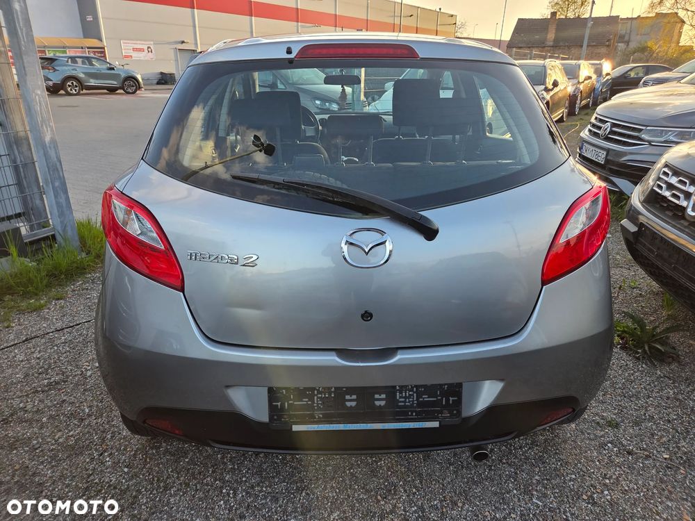 Mazda 2 1.3 Independence - 5