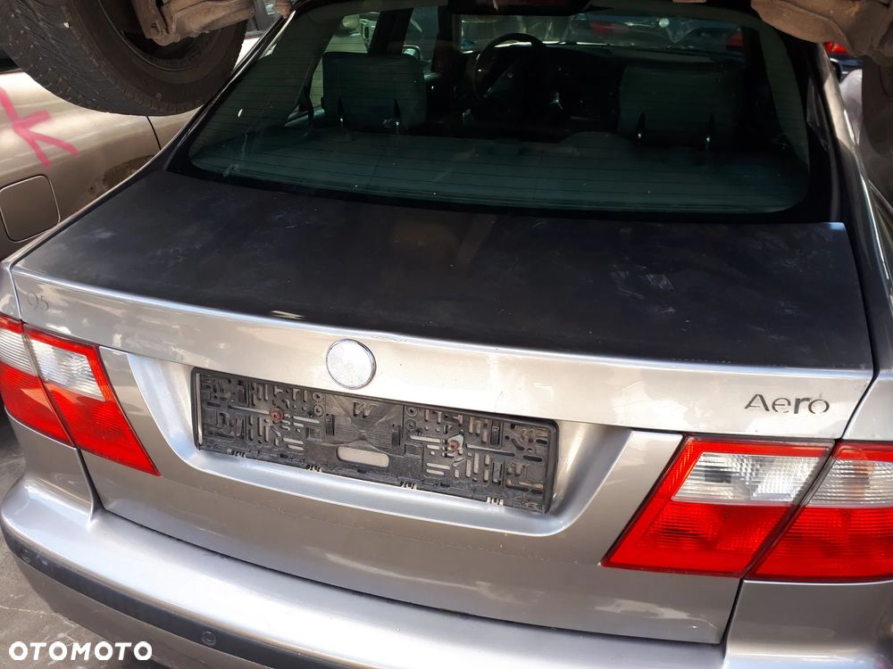 SAAB 9-5 I 1 LIFT 97-05 2.3T  - BELKA SANKI ZAWIESZENIA PRZÓD (279) - 12