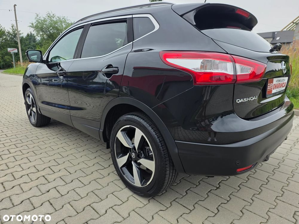 Nissan Qashqai 1.2 DIG-T N-Tec - 8