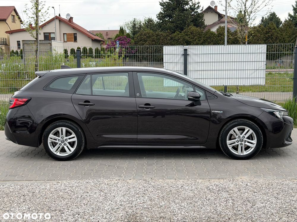 Toyota Corolla 1.8 Hybrid Comfort - 8