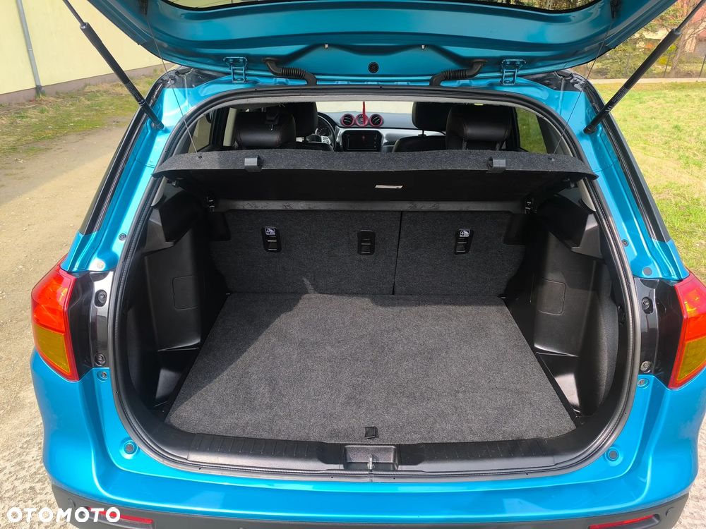 Suzuki Vitara 1.4 Boosterjet S - 18