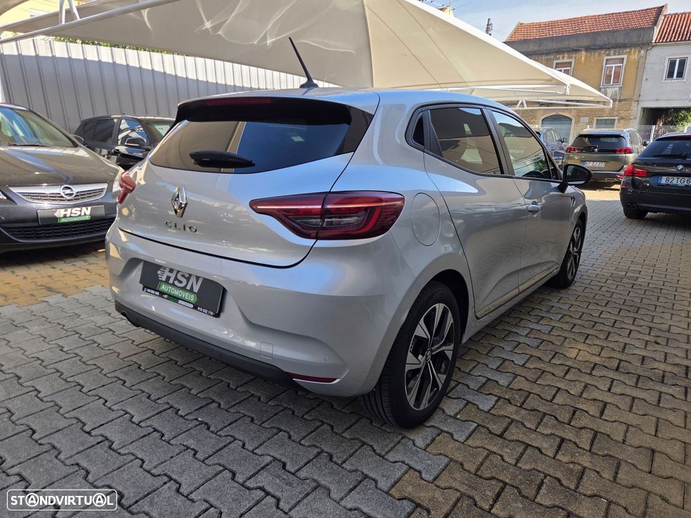 Renault Clio 1.0 TCe Techno - 6