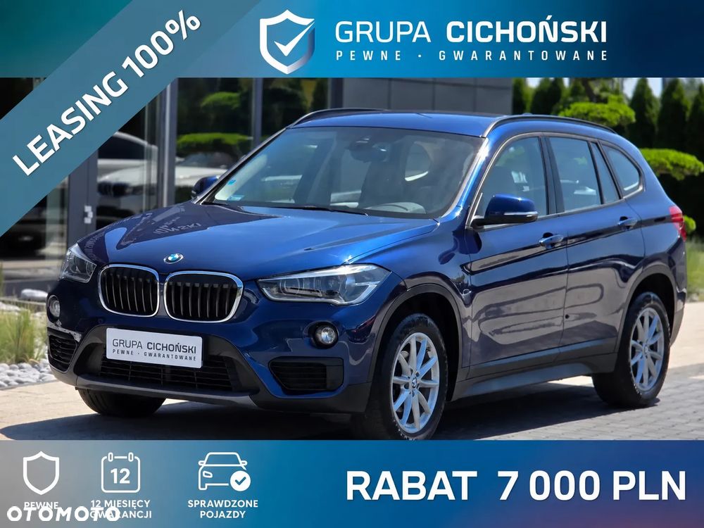BMW X1 sDrive16d xLine - 1