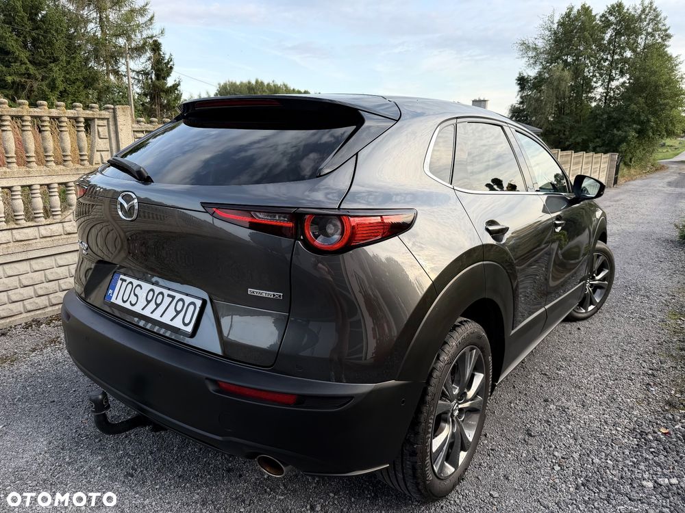 Mazda CX-30 SKYACTIV-X 2.0 M-Hybrid AWD SELECTION - 18