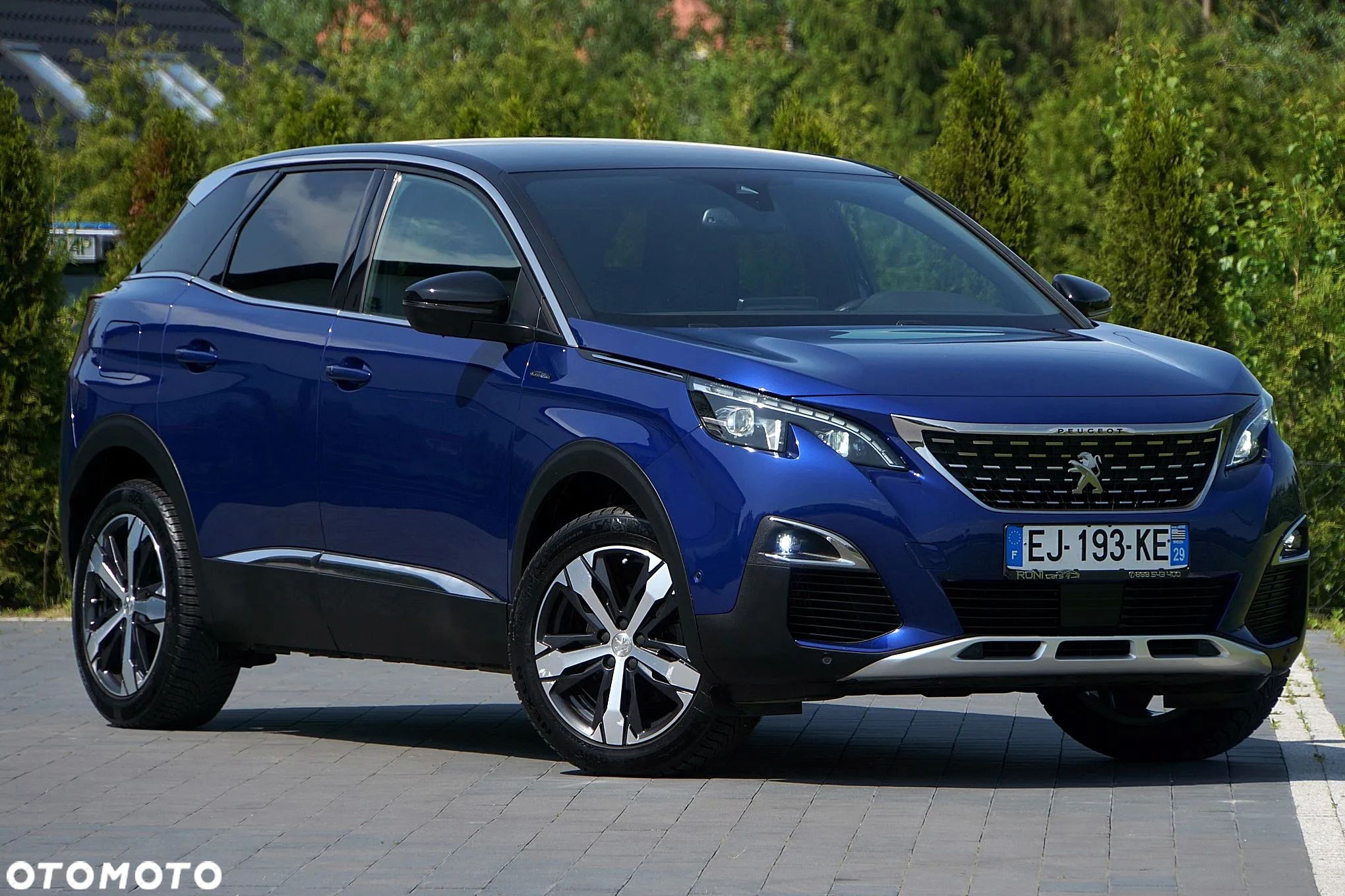 Peugeot 3008 BlueHDi 120 Stop & Start Business-Line - 1