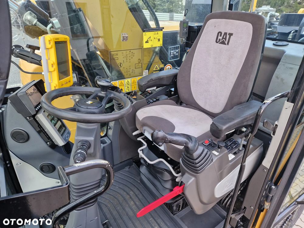 Caterpillar CAT M315F ROTOTILT NIWELACJA - 12