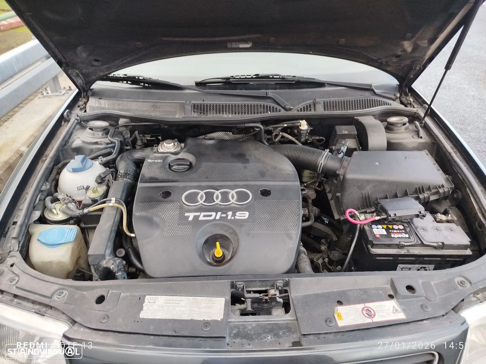 Audi A3 1.9 TDI Sport - 12