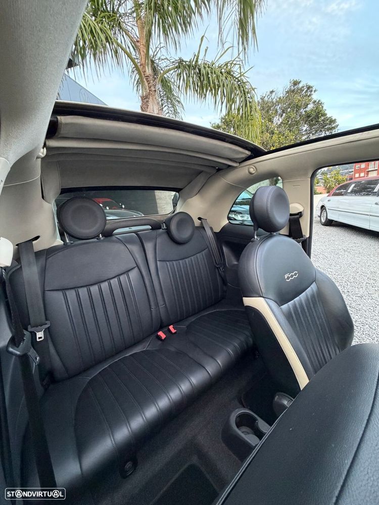 Fiat 500C 1.3 16V Multijet Pop - 33