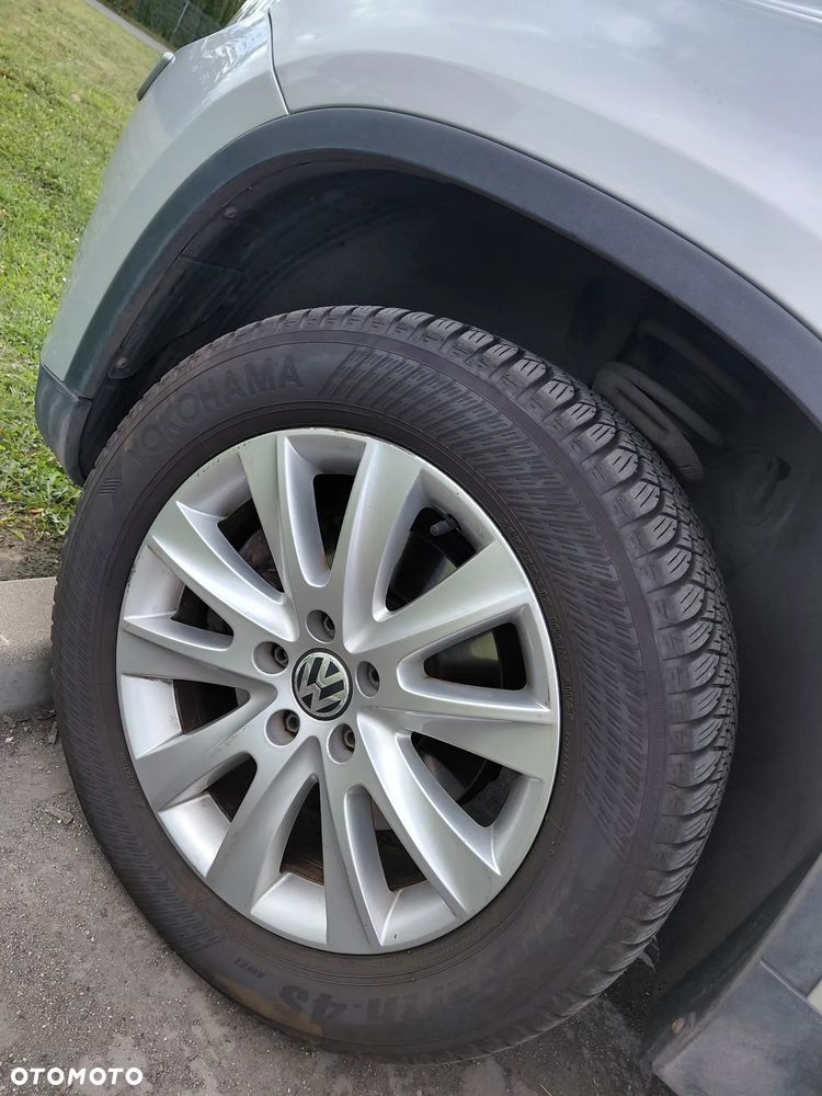 Volkswagen Tiguan 1.4 TSI BlueMot Trend&Fun - 34