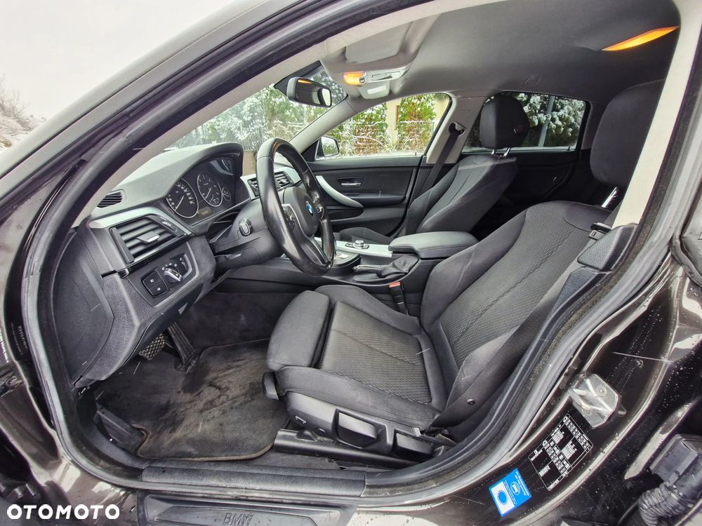 BMW Seria 4 420d Sport - 10