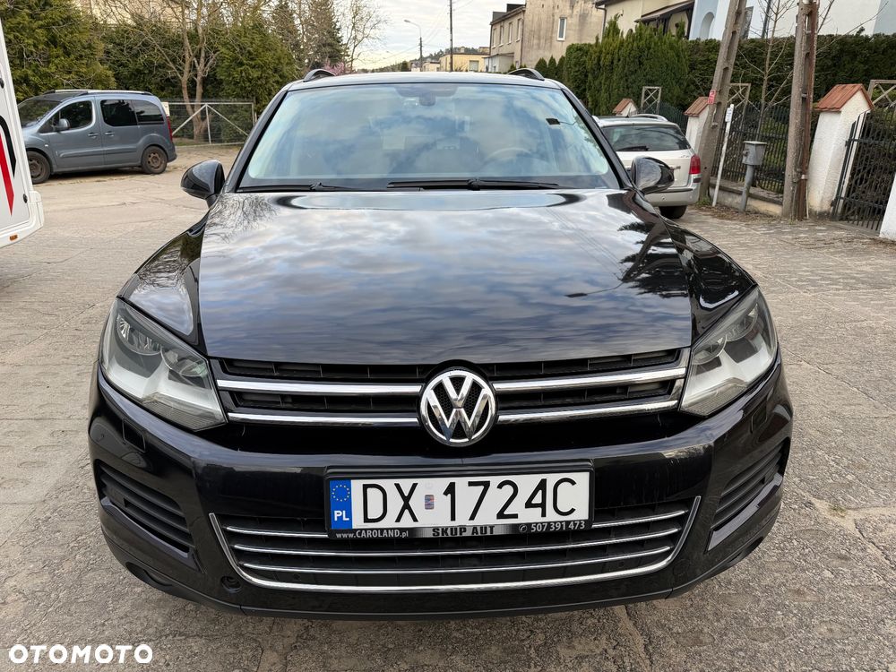 Volkswagen Touareg 3.6 V6 FSI Automatik - 7