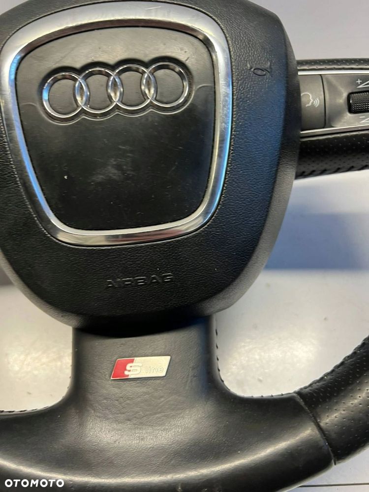 Kierownica Audi A8 S8 D3 4E - 7