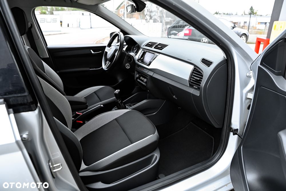 Skoda Fabia - 21