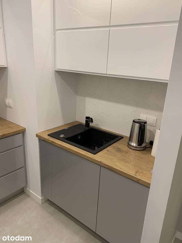 Mieszkanie 36 m² do wynajęcia – Mokotów, ul. Racjonalizacji 7