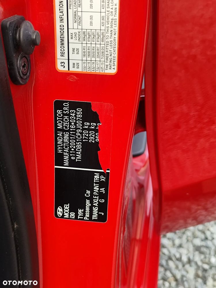 Hyundai i30 1.4 Classic - 32