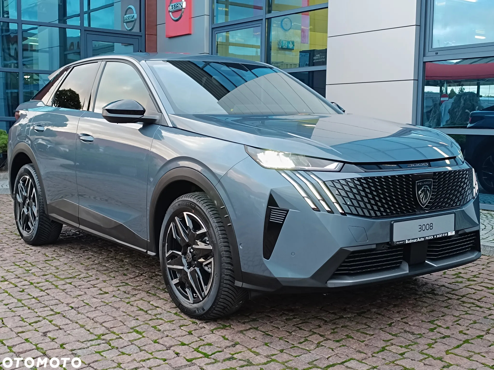 Peugeot 3008 1.2 PureTech mHEV Allure e-DCS6 - 5