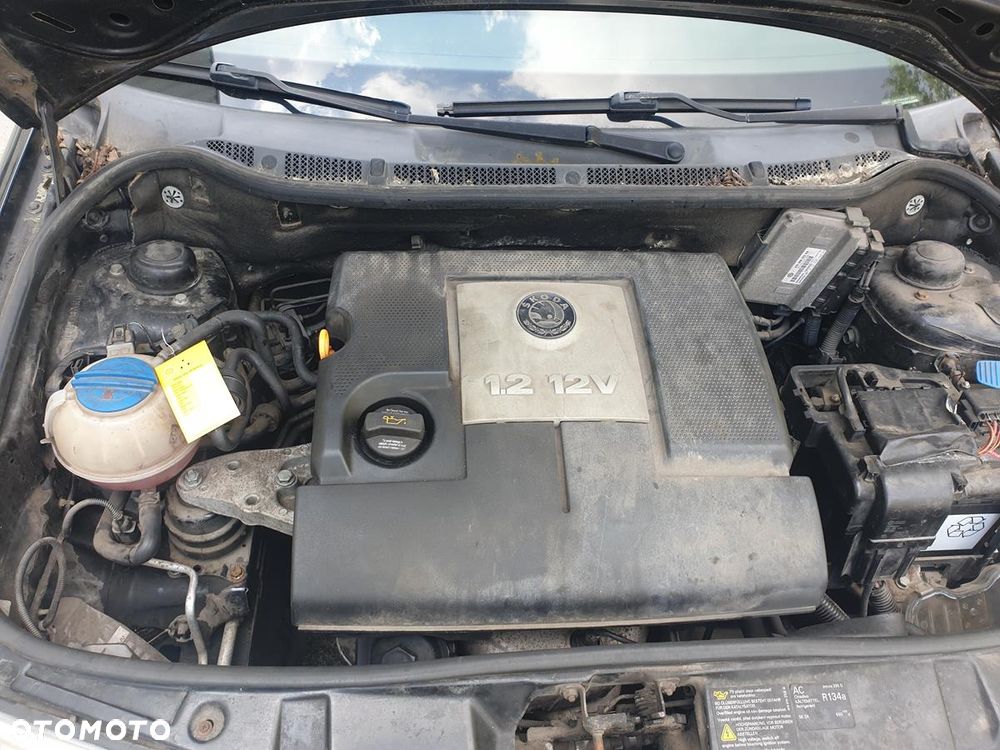 Skoda Fabia 1.2 12V Active - 16