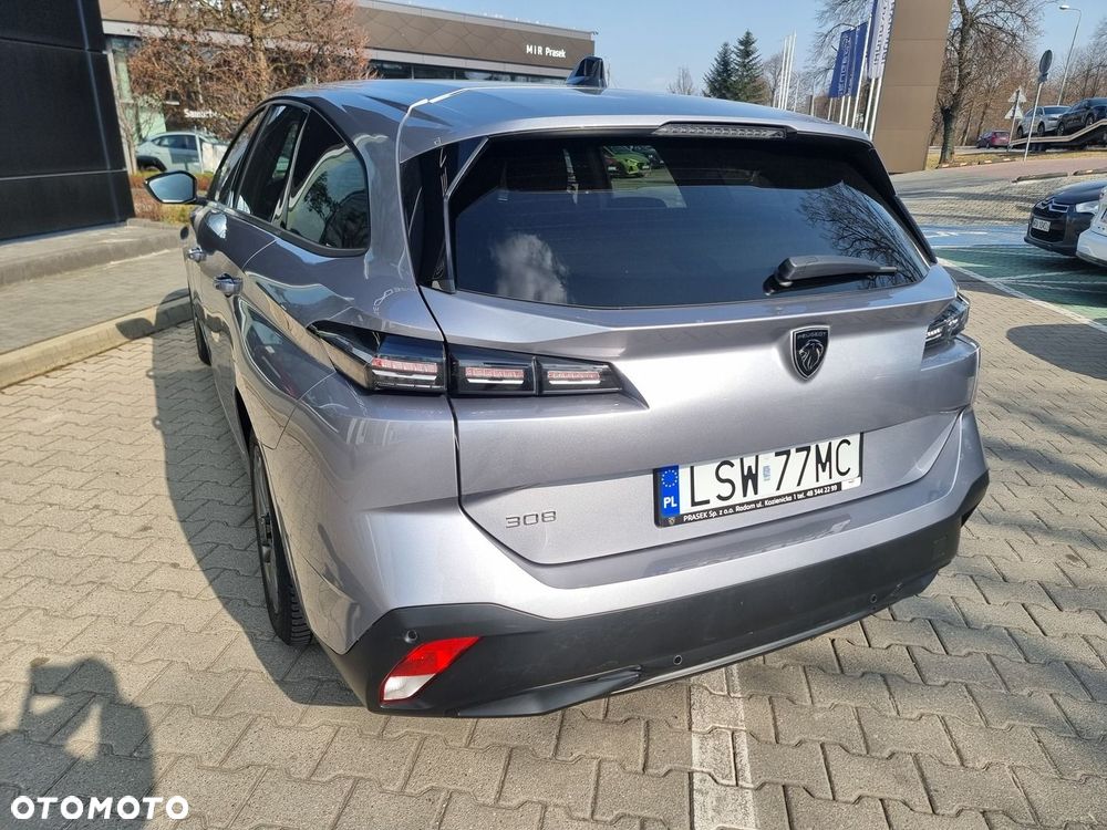 Peugeot 308 1.5 BlueHDi Active Pack S&S - 14