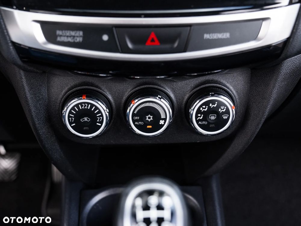 Mitsubishi ASX 1.6 Intense Plus EU6 - 37