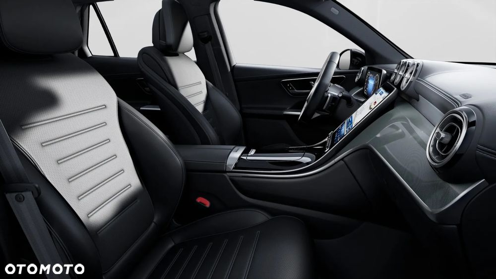 Mercedes-Benz GLC 300 d mHEV 4-Matic AMG Line - 40