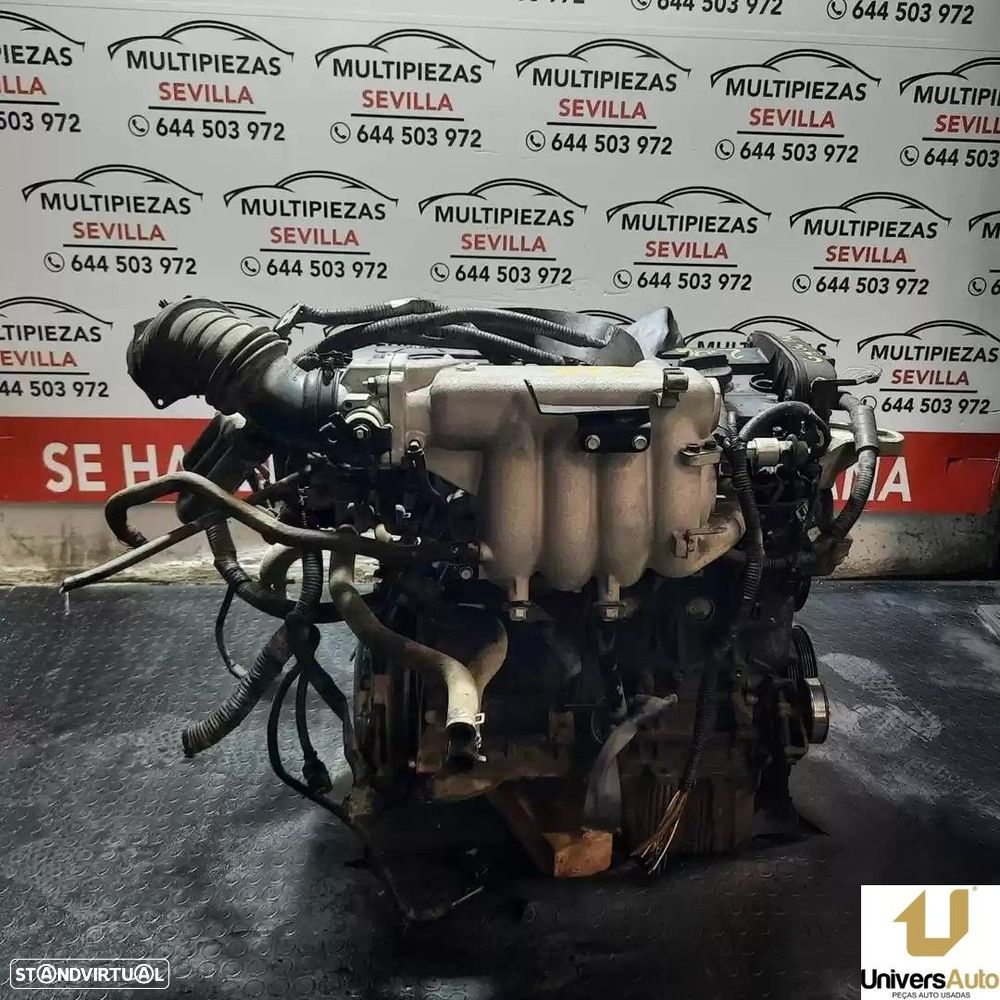 MOTOR COMPLETO KIA SPORTAGE 2007 -G4GC - 3