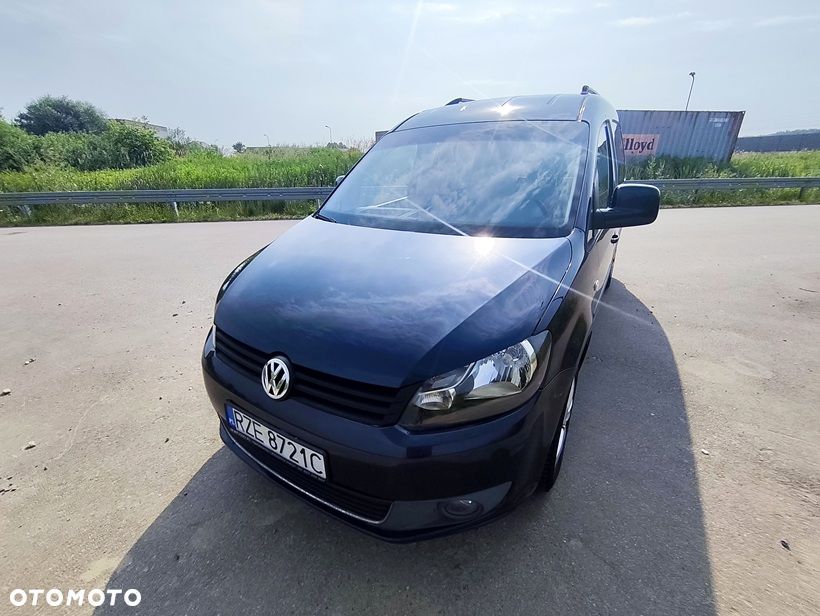 Volkswagen Caddy Maxi Startline - 1