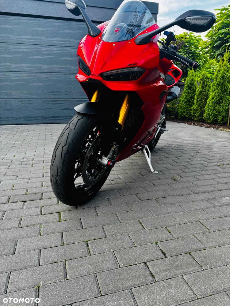 Ducati Panigale V2 - 12