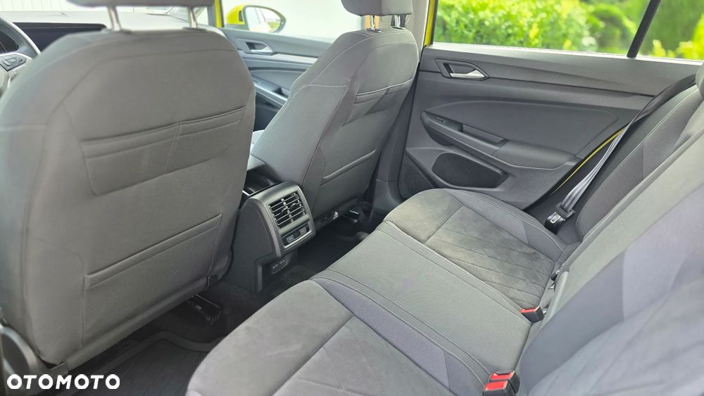 Volkswagen Golf 1.5 TSI EVO Style - 9