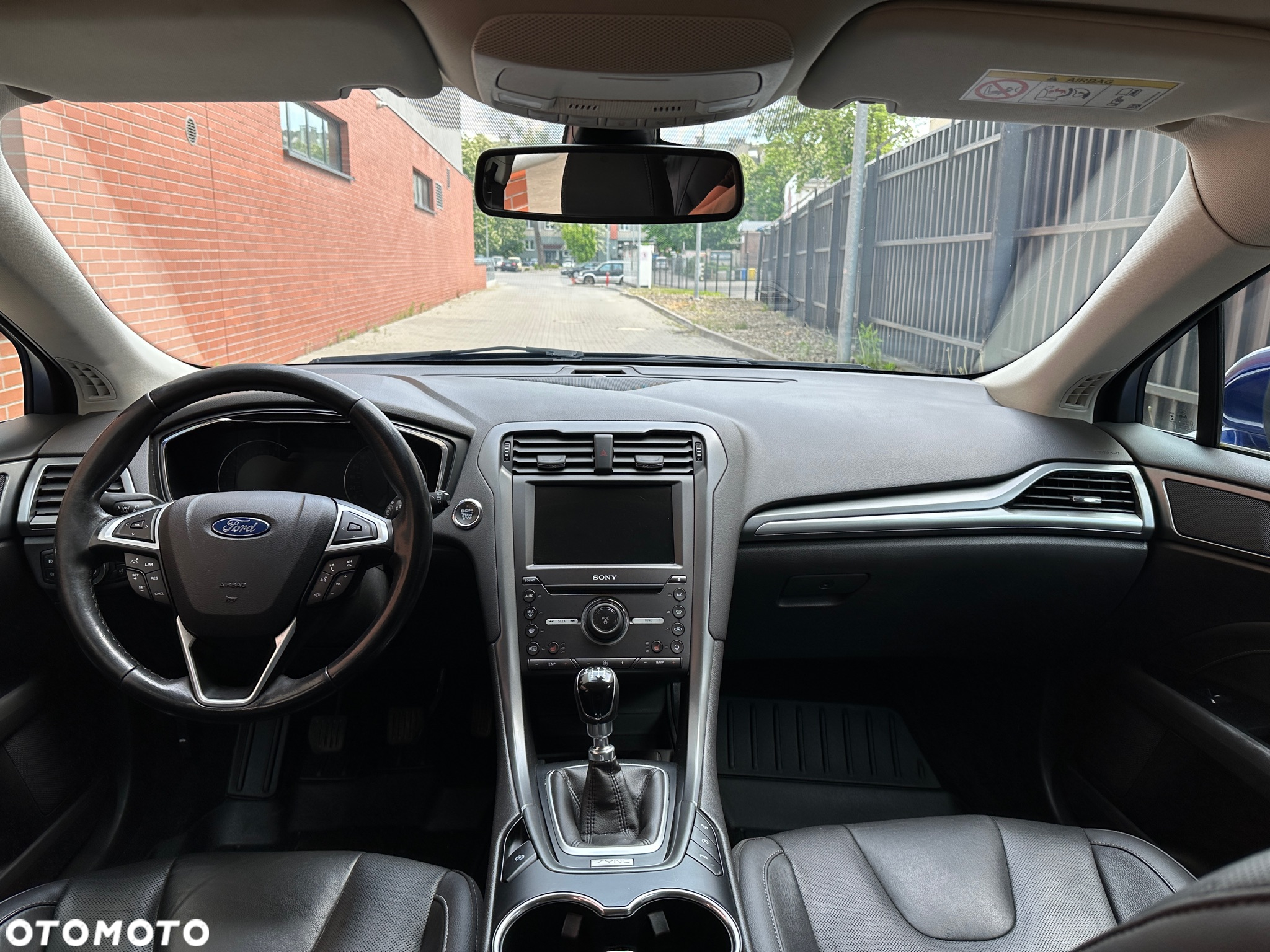 Ford Mondeo - 12