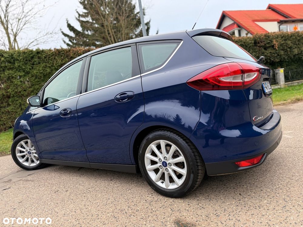 Ford C-MAX 2.0 TDCi Start-Stop-System Titanium - 4