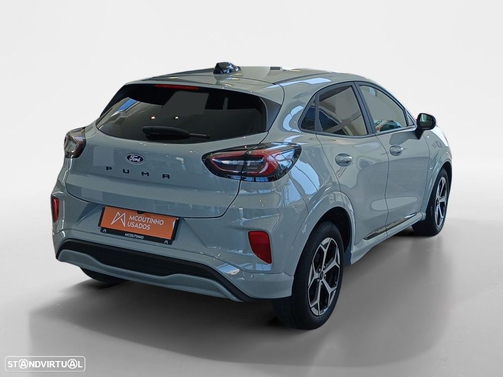 Ford Puma 1.0 EcoBoost ST-Line Aut. - 5