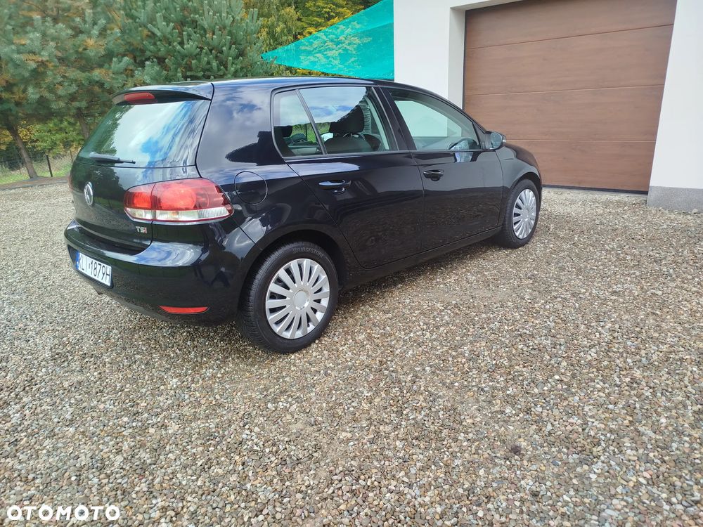 Volkswagen Golf 1.4 TSI DSG Highline - 4