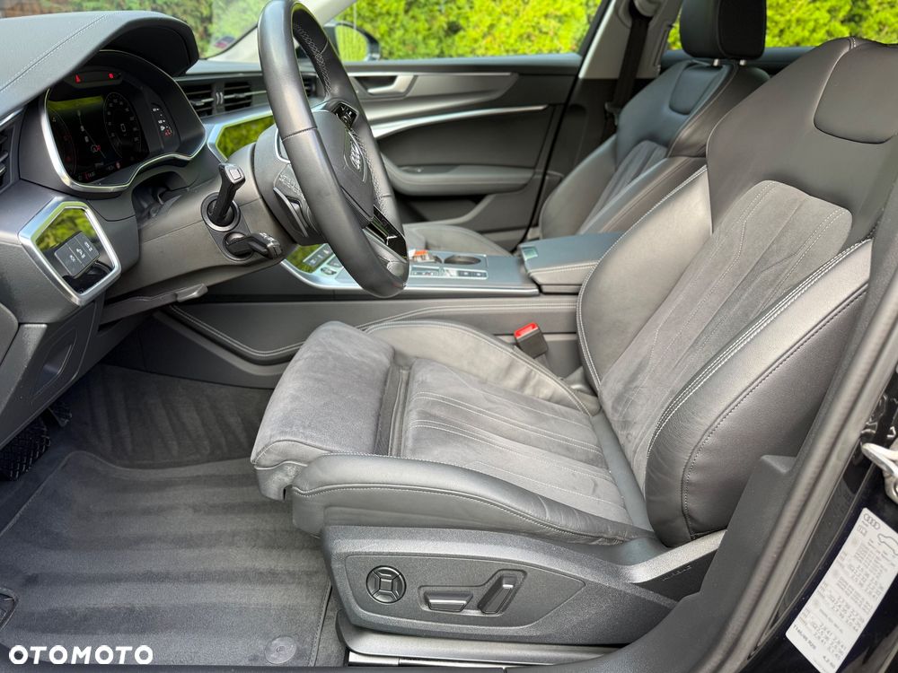 Audi A6 Limousine 40 TDI mHEV Quattro S Line S tronic - 20