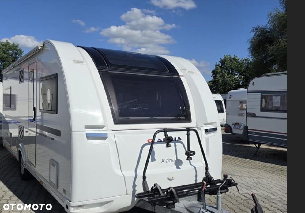 Adria Alpina 573UP Zimowa - 1