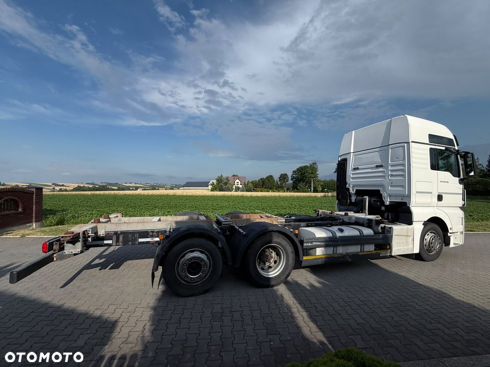 MAN TGX 26.440 - 4