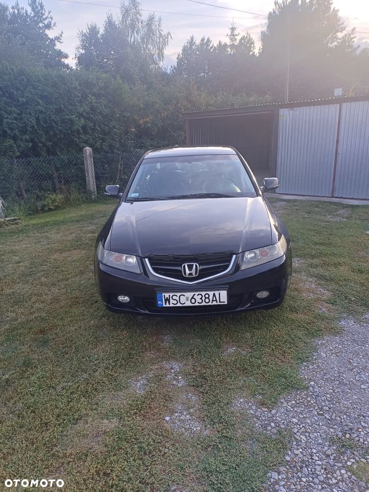 Honda Accord - 1