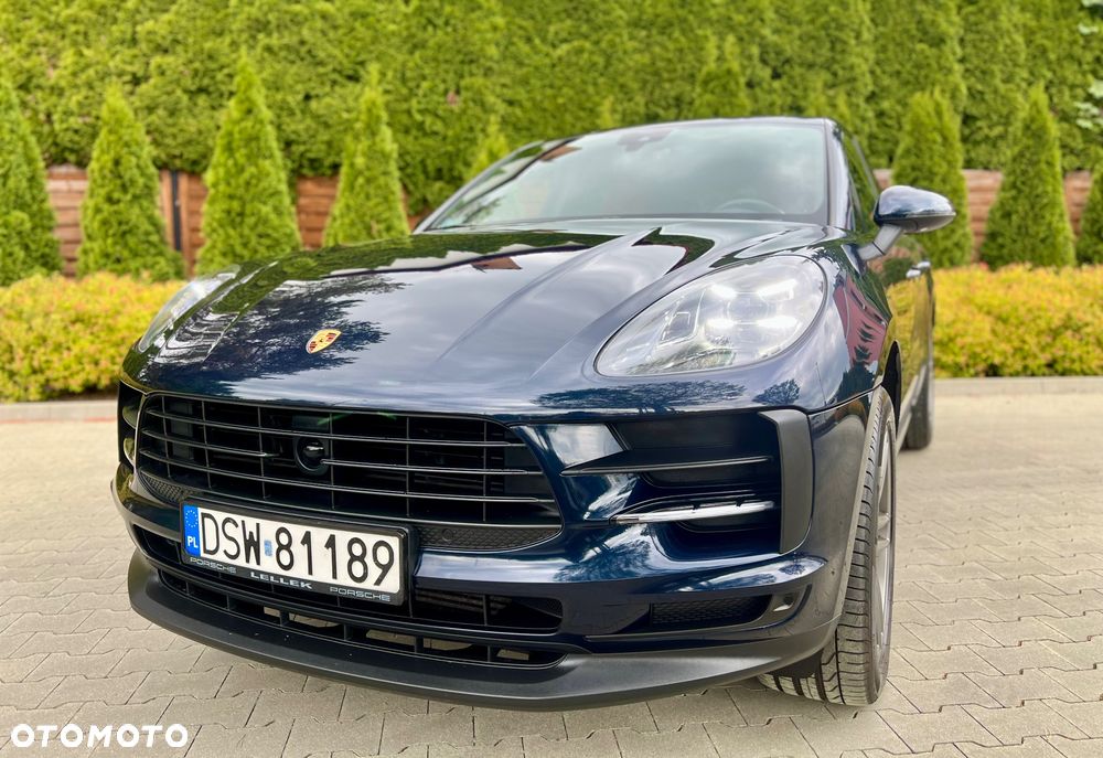Porsche Macan - 10
