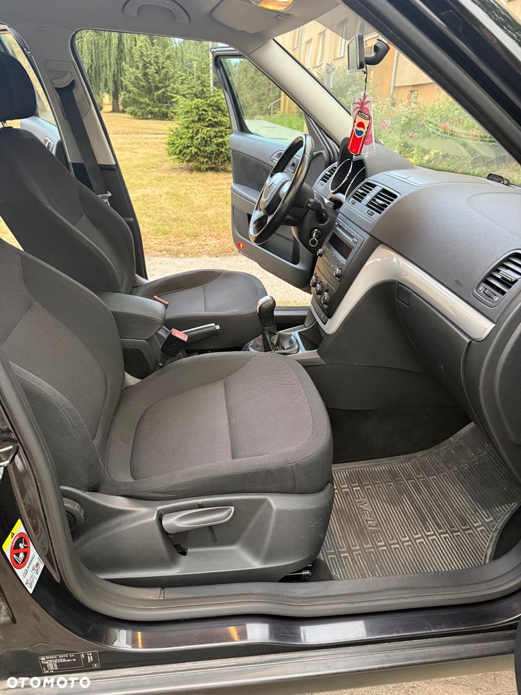 Skoda Yeti 2.0 TDI DPF - 14