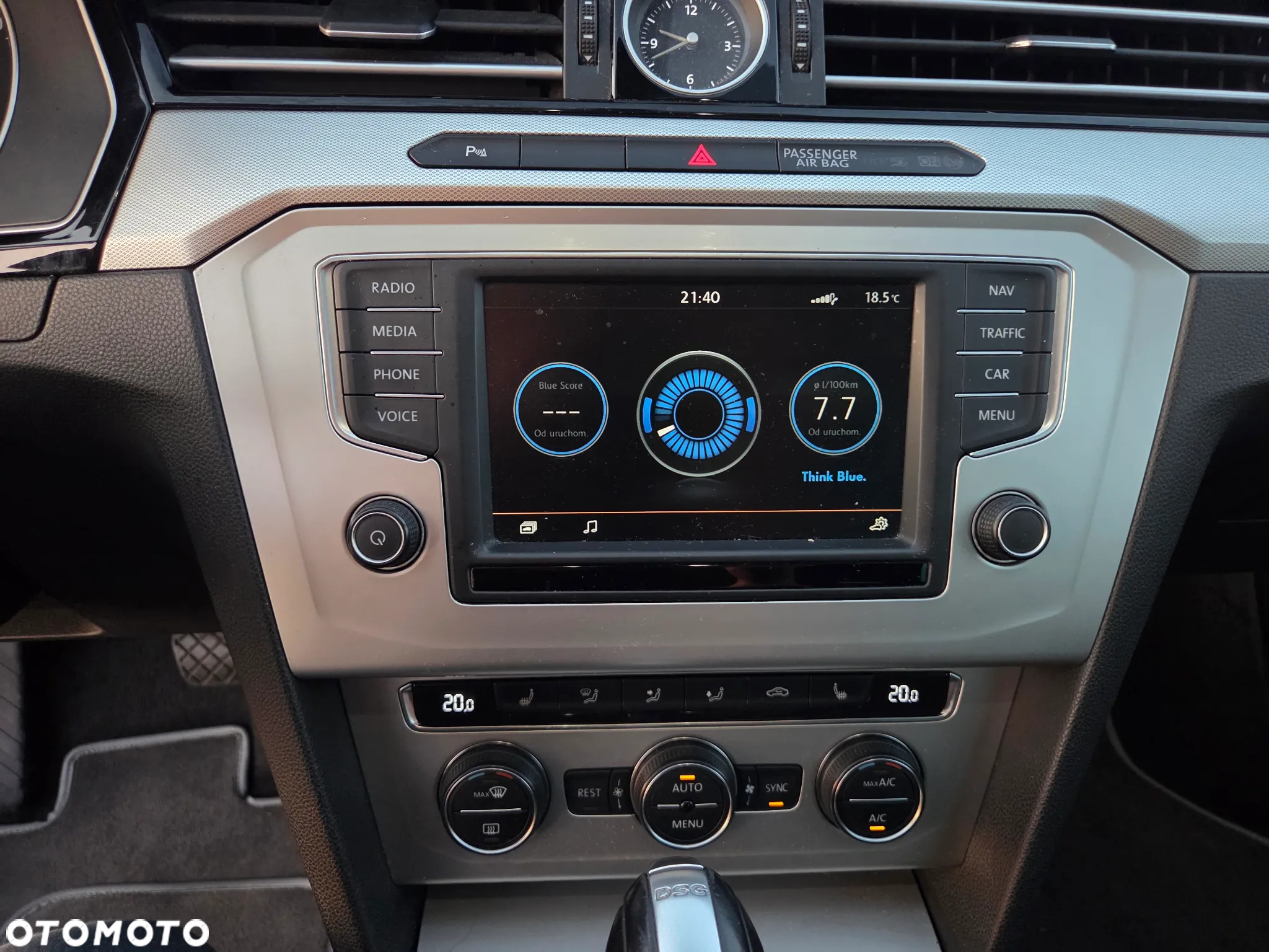 Volkswagen Passat - 18