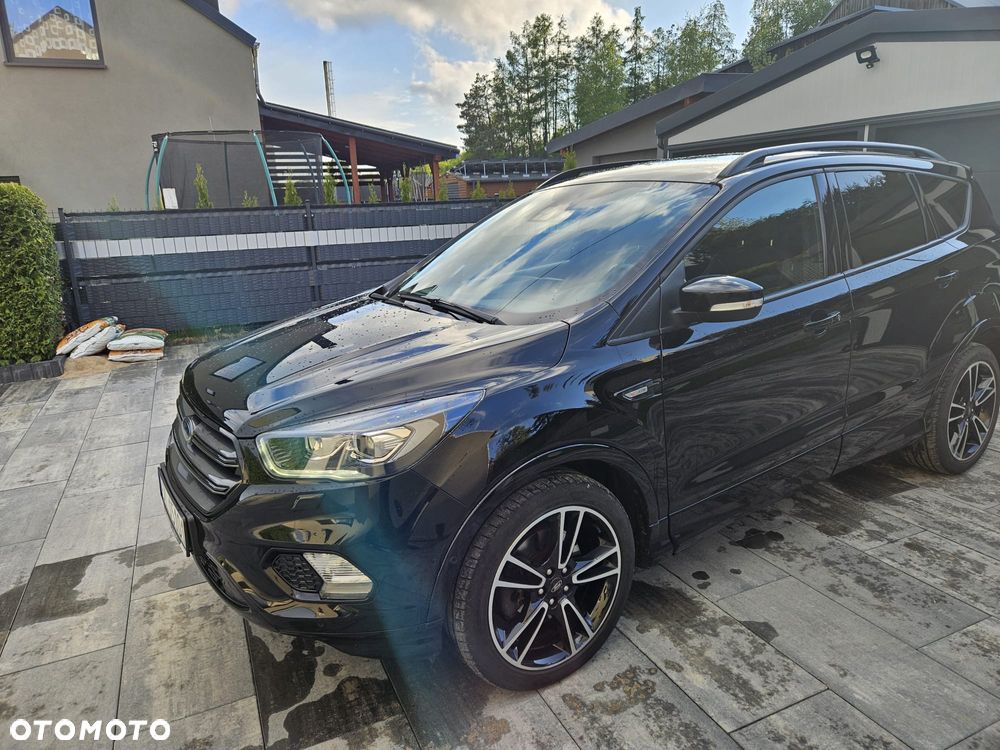 Ford Kuga 2.0 TDCi 4x4 ST-Line - 3
