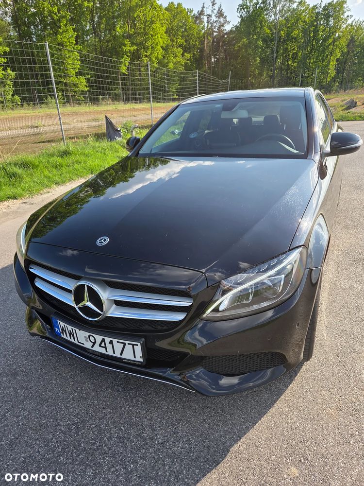 Mercedes-Benz Klasa C - 1
