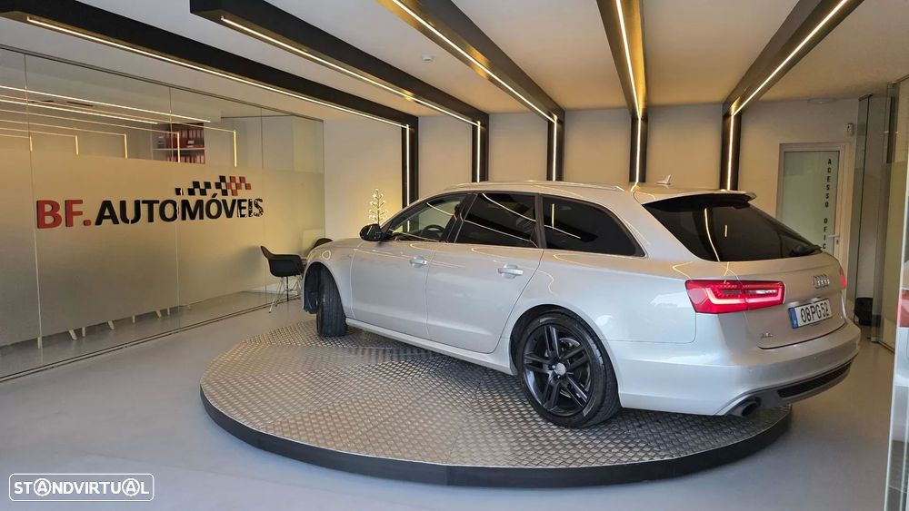 Audi A6 Avant 2.0 TDi S-line S tronic - 3