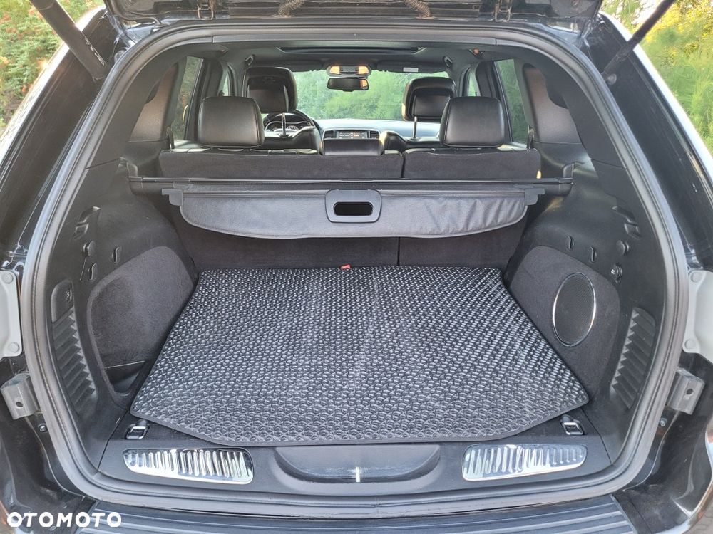 Jeep Grand Cherokee 3.0 CRD Overland - 24