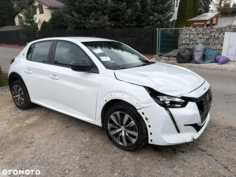 Peugeot 208 Elektromotor 136 GT Pack - 7