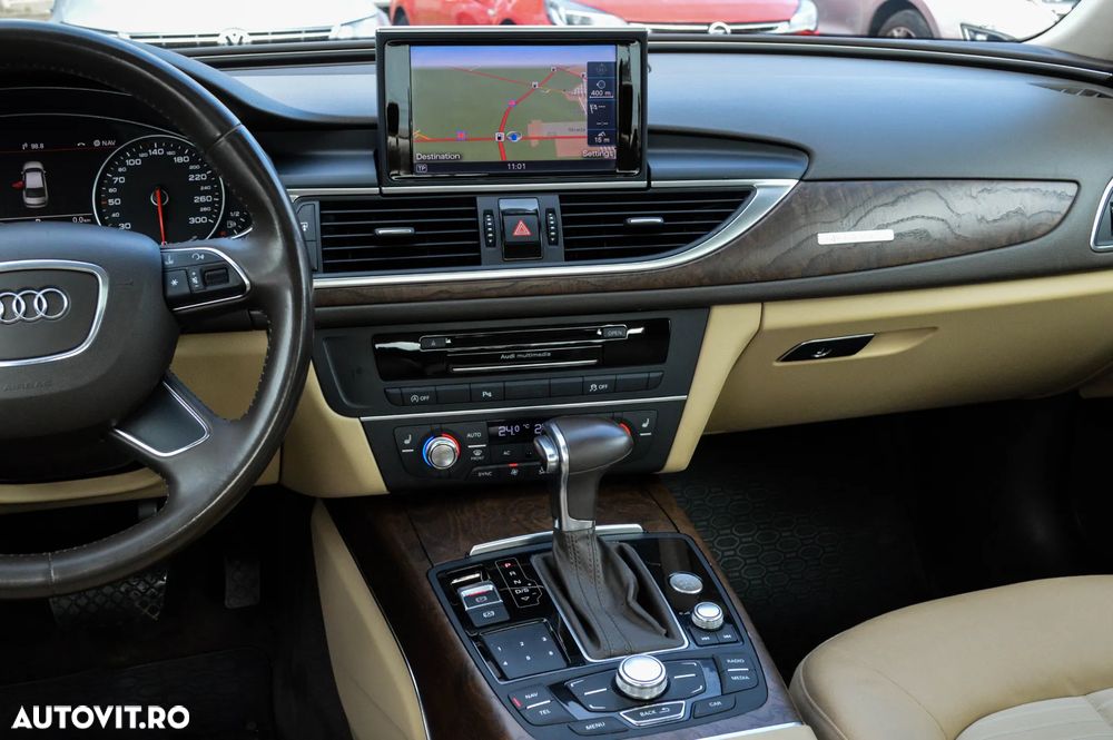 Audi A6 3.0 TDI DPF quattro S tronic - 34