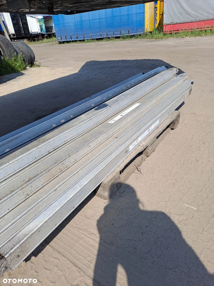 Schmitz Cargobull Belki Doppelstock do naczepy Krone i innych - wyposażenie naczepy - 2