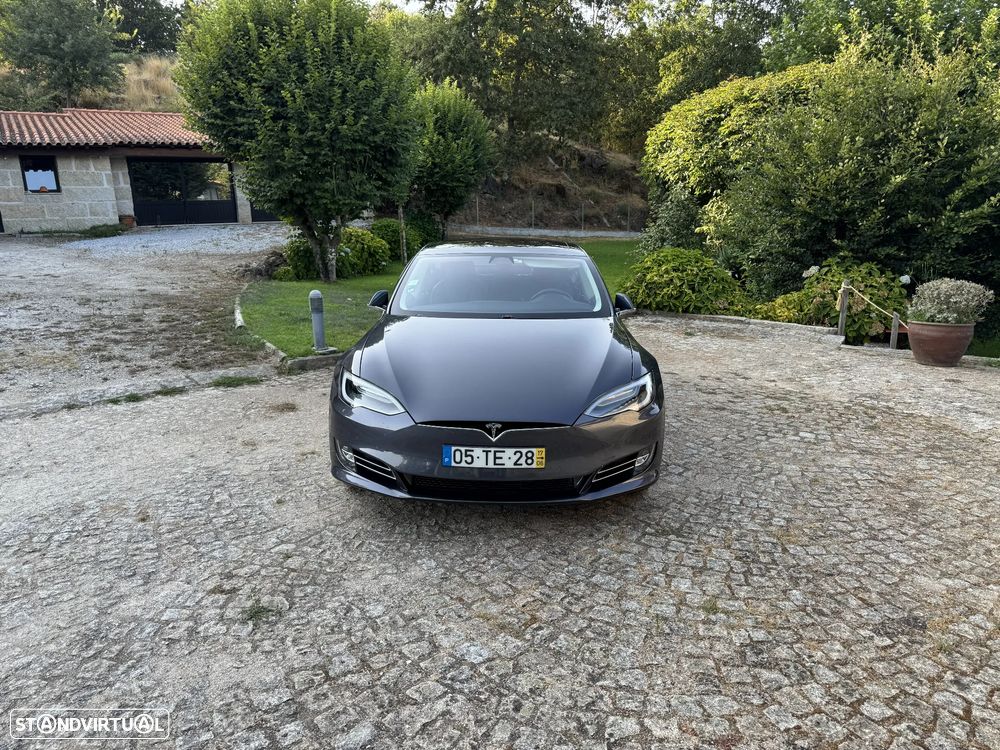 Tesla Model S 100D - 3