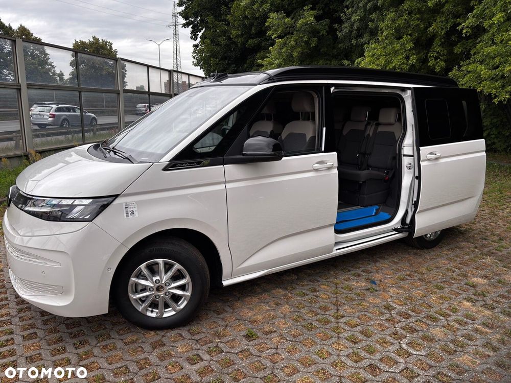 Volkswagen california BEACH Tour 2.0 TDI 150 KM 7-DSG 5 miejsc - 9